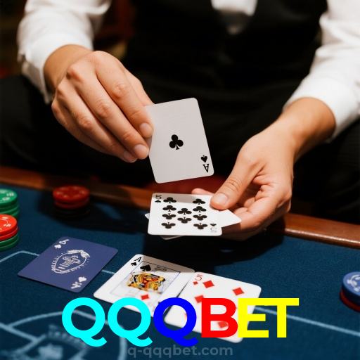 A Emoção das Máquinas Slots no QQQBET