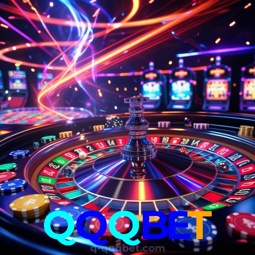 A Emoção das Máquinas Slots no QQQBET