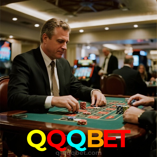 Cassino e apostas — QQQBET site oficial